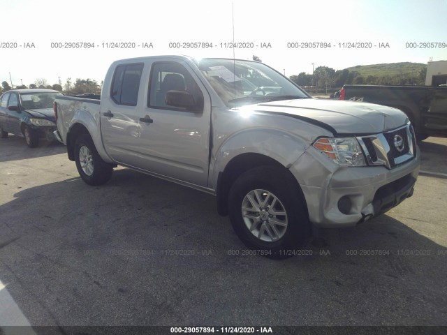 NISSAN FRONTIER 2019 1n6ad0ev5kn781727