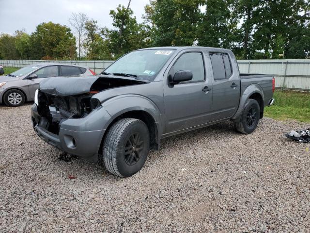 NISSAN FRONTIER S 2019 1n6ad0ev5kn789181