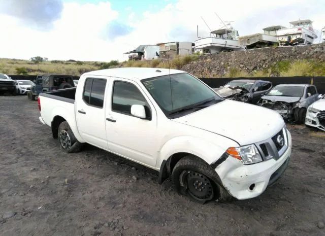 NISSAN FRONTIER 2019 1n6ad0ev5kn793196