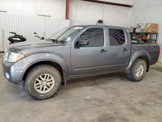 NISSAN FRONTIER 2019 1n6ad0ev5kn796499