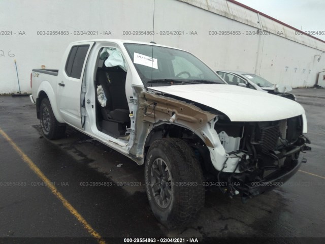 NISSAN FRONTIER 2019 1n6ad0ev5kn797474