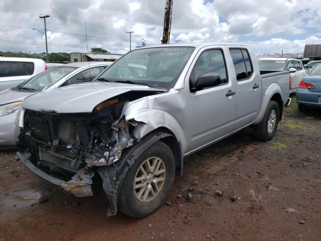 NISSAN FRONTIER S 2019 1n6ad0ev5kn798916