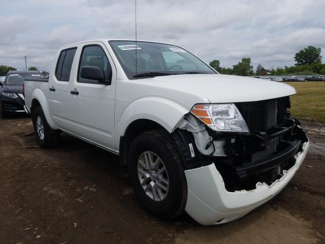 NISSAN FRONTIER S 2019 1n6ad0ev5kn799015