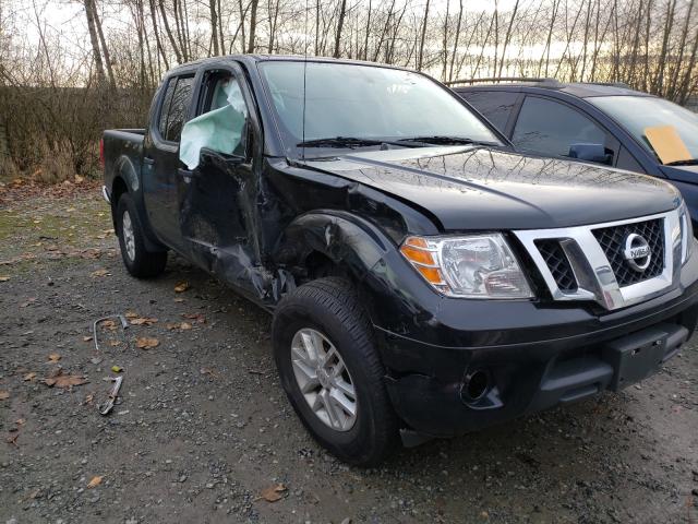 NISSAN FRONTIER S 2019 1n6ad0ev5kn871900