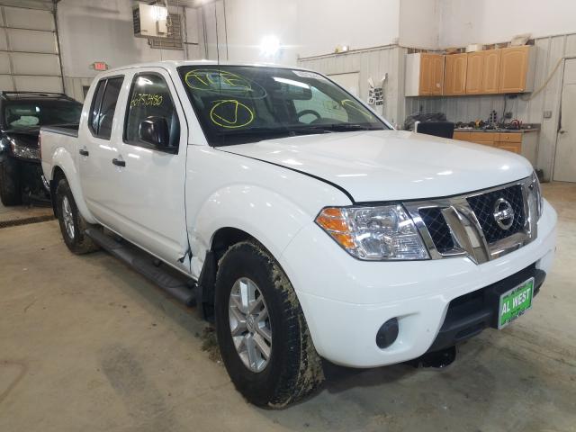 NISSAN FRONTIER S 2019 1n6ad0ev5kn879835