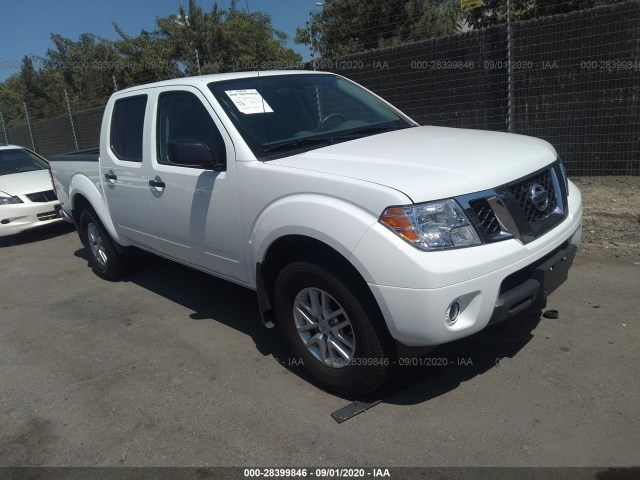 NISSAN FRONTIER 2019 1n6ad0ev5kn881181