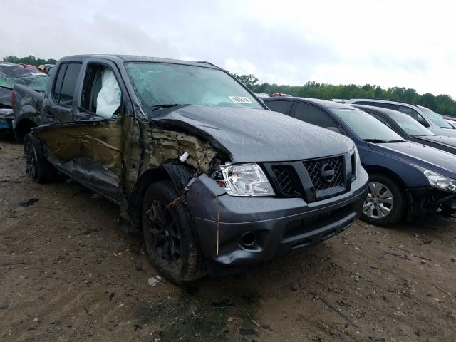 NISSAN FRONTIER S 2019 1n6ad0ev5kn882170