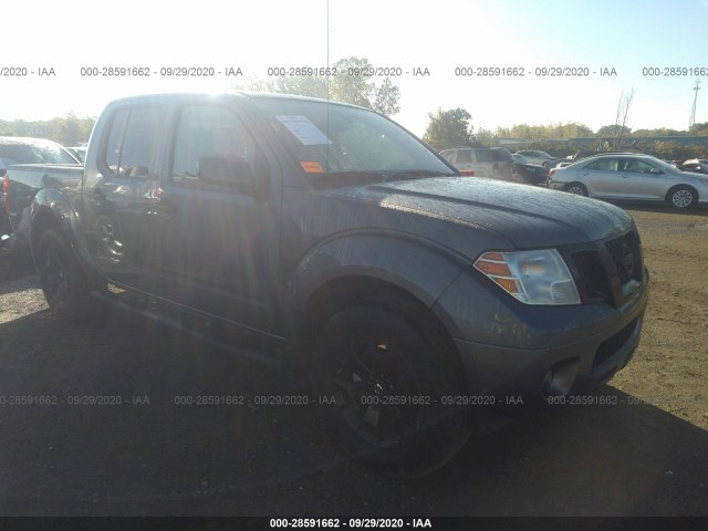 NISSAN FRONTIER 2019 1n6ad0ev5kn882833