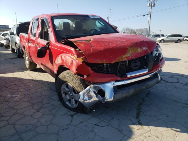 NISSAN FRONTIER C 2010 1n6ad0ev6ac400106