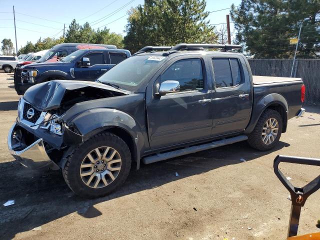 NISSAN FRONTIER C 2010 1n6ad0ev6ac407802