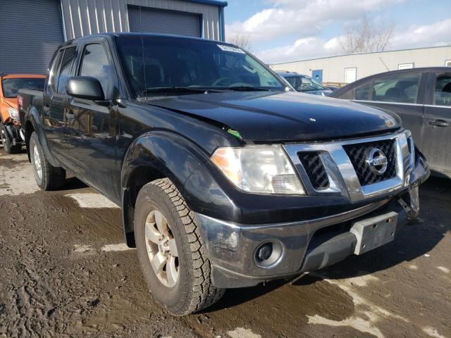 NISSAN FRONTIER C 2010 1n6ad0ev6ac415642