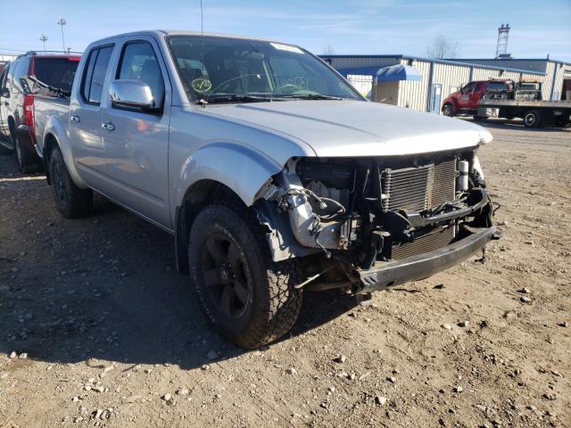 NISSAN FRONTIER C 2010 1n6ad0ev6ac417259