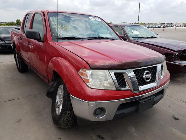 NISSAN FRONTIER C 2010 1n6ad0ev6ac417956