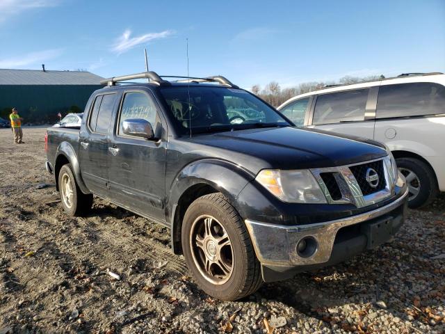 NISSAN FRONTIER C 2010 1n6ad0ev6ac417973