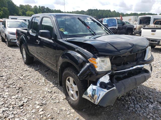 NISSAN FRONTIER C 2010 1n6ad0ev6ac419738