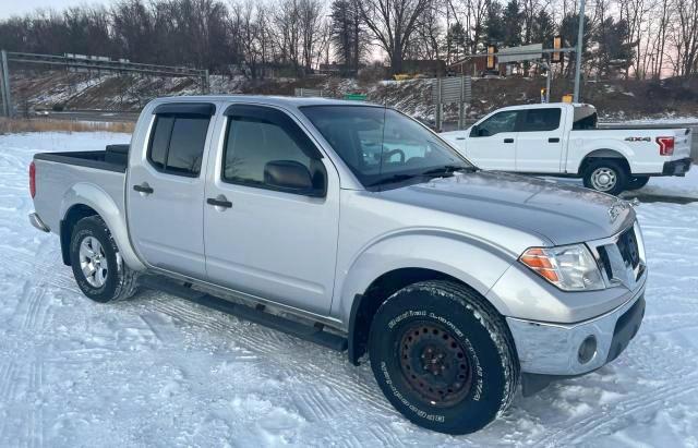 NISSAN FRONTIER C 2010 1n6ad0ev6ac421716