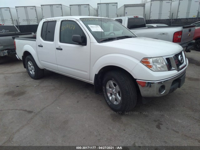 NISSAN FRONTIER 2010 1n6ad0ev6ac424261