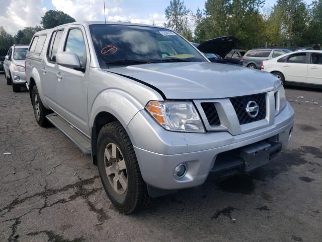 NISSAN FRONTIER C 2010 1n6ad0ev6ac427015