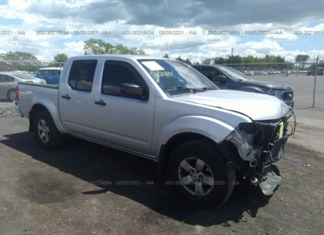 NISSAN FRONTIER 2010 1n6ad0ev6ac428178