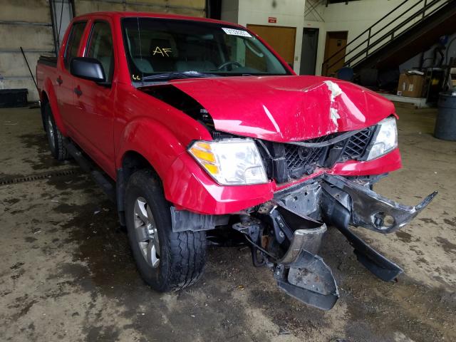 NISSAN FRONTIER C 2010 1n6ad0ev6ac432795