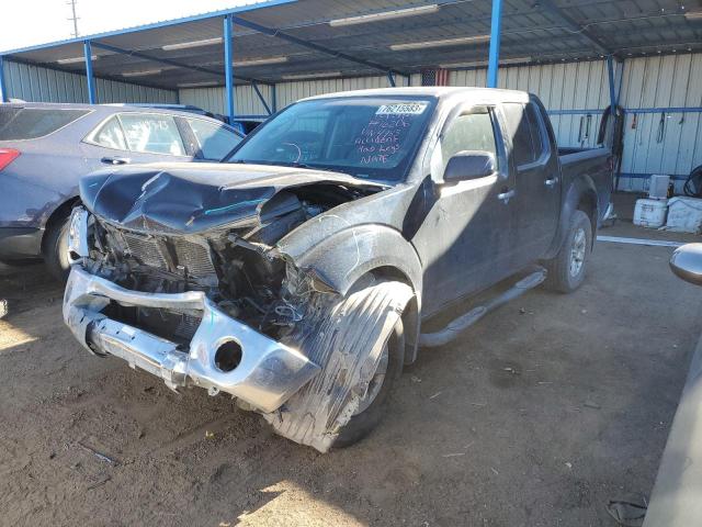 NISSAN FRONTIER 2010 1n6ad0ev6ac434983