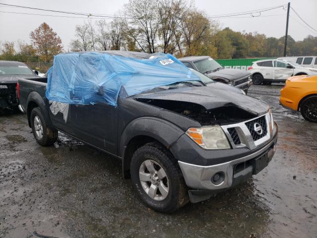 NISSAN FRONTIER C 2010 1n6ad0ev6ac442002