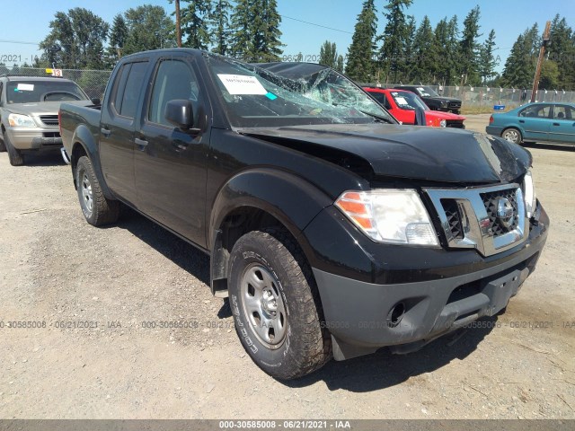 NISSAN FRONTIER 2011 1n6ad0ev6bc402293