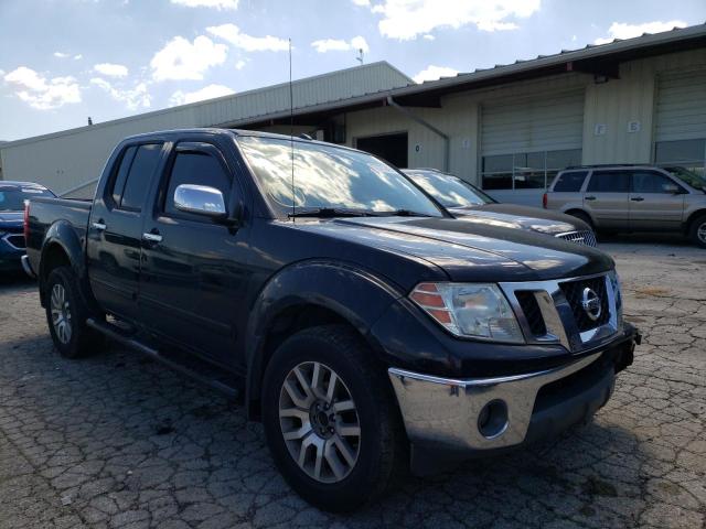 NISSAN FRONTIER S 2011 1n6ad0ev6bc403105