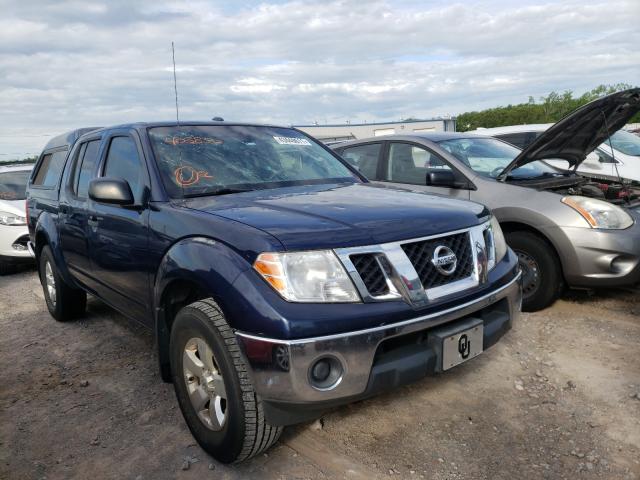 NISSAN FRONTIER S 2011 1n6ad0ev6bc403850