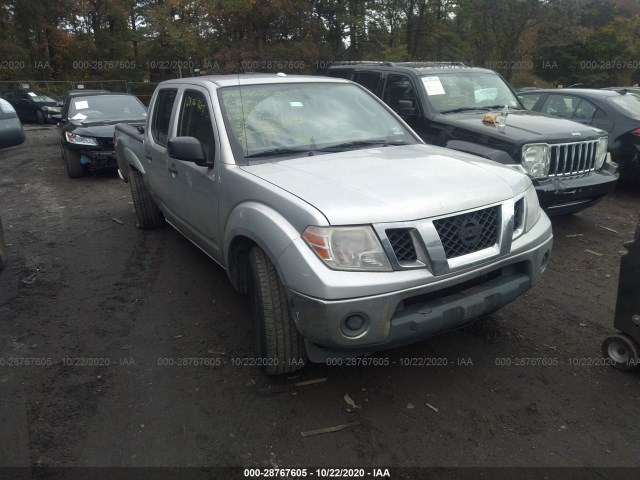 NISSAN FRONTIER 2011 1n6ad0ev6bc404173