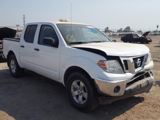 NISSAN FRONTIER S 2011 1n6ad0ev6bc404965