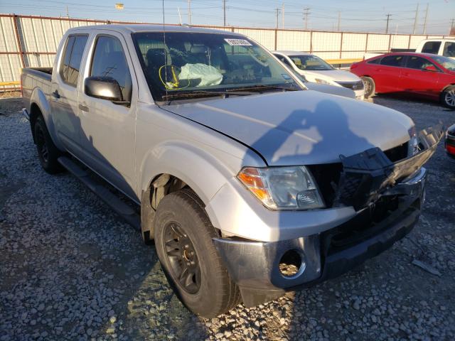 NISSAN FRONTIER S 2011 1n6ad0ev6bc406618