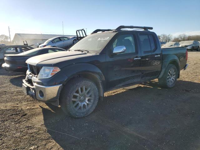 NISSAN FRONTIER 2011 1n6ad0ev6bc406876