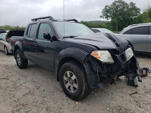 NISSAN FRONTIER S 2011 1n6ad0ev6bc407056