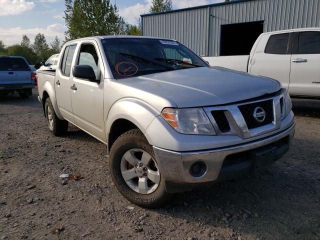 NISSAN FRONTIER S 2011 1n6ad0ev6bc407283