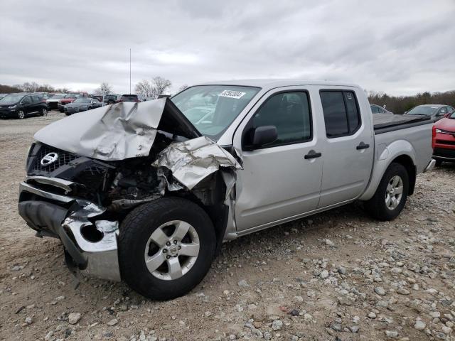 NISSAN FRONTIER 2011 1n6ad0ev6bc412287