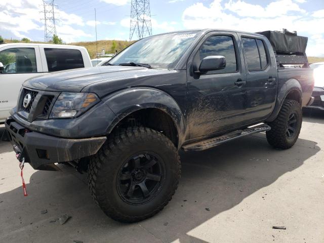 NISSAN FRONTIER S 2011 1n6ad0ev6bc416775