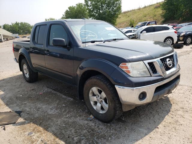 NISSAN FRONTIER S 2011 1n6ad0ev6bc417697