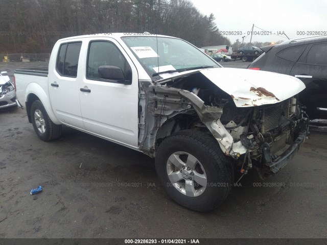 NISSAN FRONTIER 2011 1n6ad0ev6bc420115