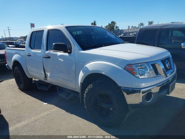 NISSAN FRONTIER 2011 1n6ad0ev6bc425086