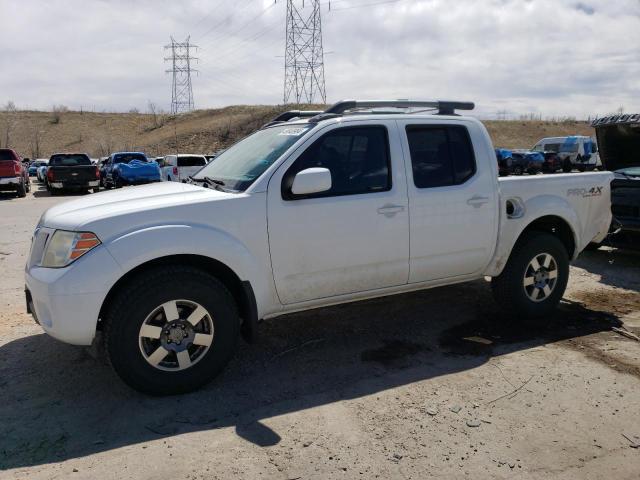 NISSAN FRONTIER 2011 1n6ad0ev6bc429042