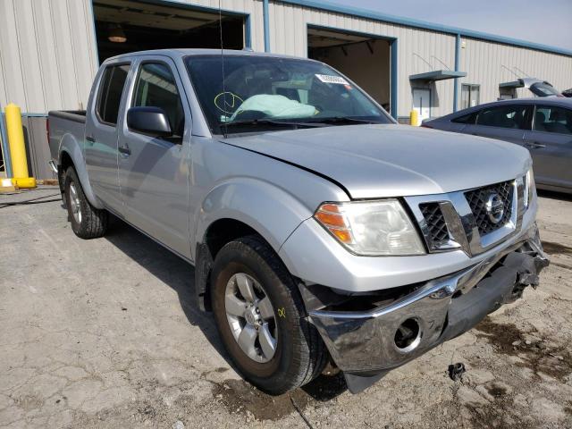 NISSAN FRONTIER S 2011 1n6ad0ev6bc430725