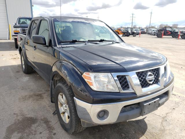 NISSAN FRONTIER S 2011 1n6ad0ev6bc430918