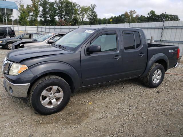 NISSAN FRONTIER S 2011 1n6ad0ev6bc434175