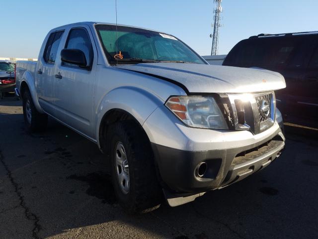 NISSAN FRONTIER 2011 1n6ad0ev6bc435777