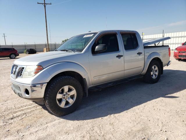 NISSAN FRONTIER S 2011 1n6ad0ev6bc436427