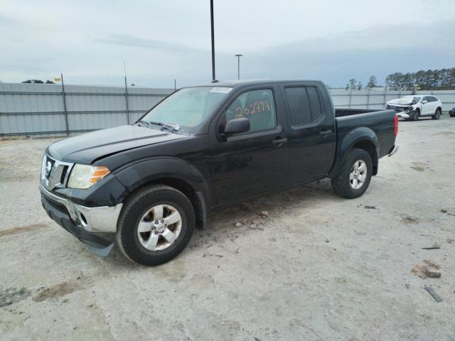 NISSAN FRONTIER S 2011 1n6ad0ev6bc440414