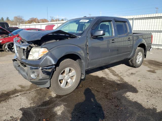 NISSAN FRONTIER S 2011 1n6ad0ev6bc442907