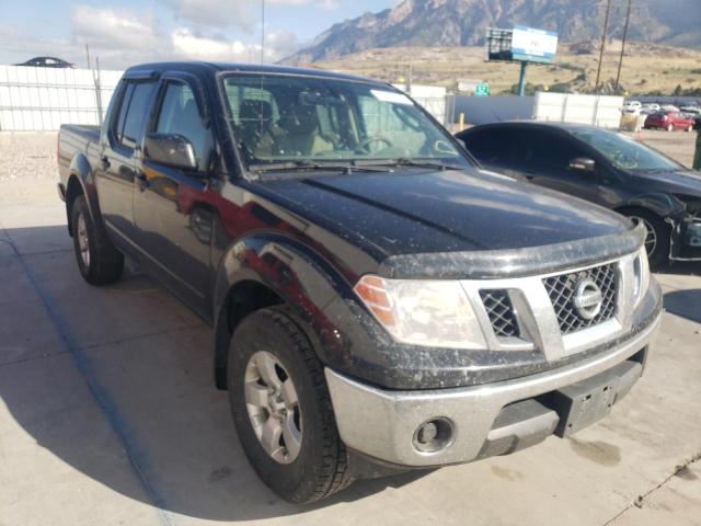 NISSAN FRONTIER S 2011 1n6ad0ev6bc446424