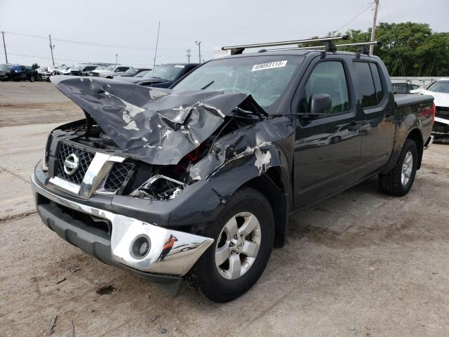 NISSAN FRONTIER 2011 1n6ad0ev6bc447525